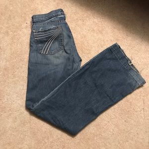 7 for All Mankind Size 28 Dojo Jeans
